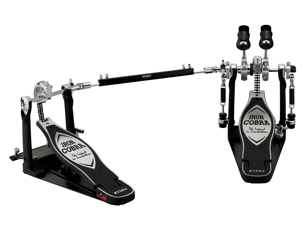 Tama Iron Cobra 900 Rolling Glide Double Bass Drum Pedal