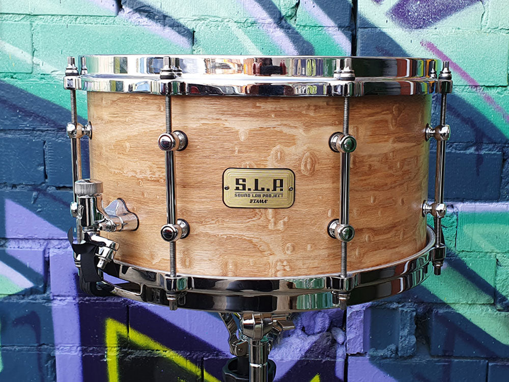 Tama S.L.P Soundlab Project 13" x 7" G-Maple Snare Drum
