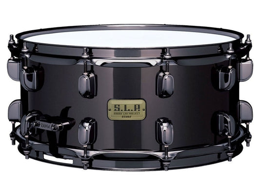 Tama S.L.P Soundlab Project 14" x 6.5" Brass Snare Drum