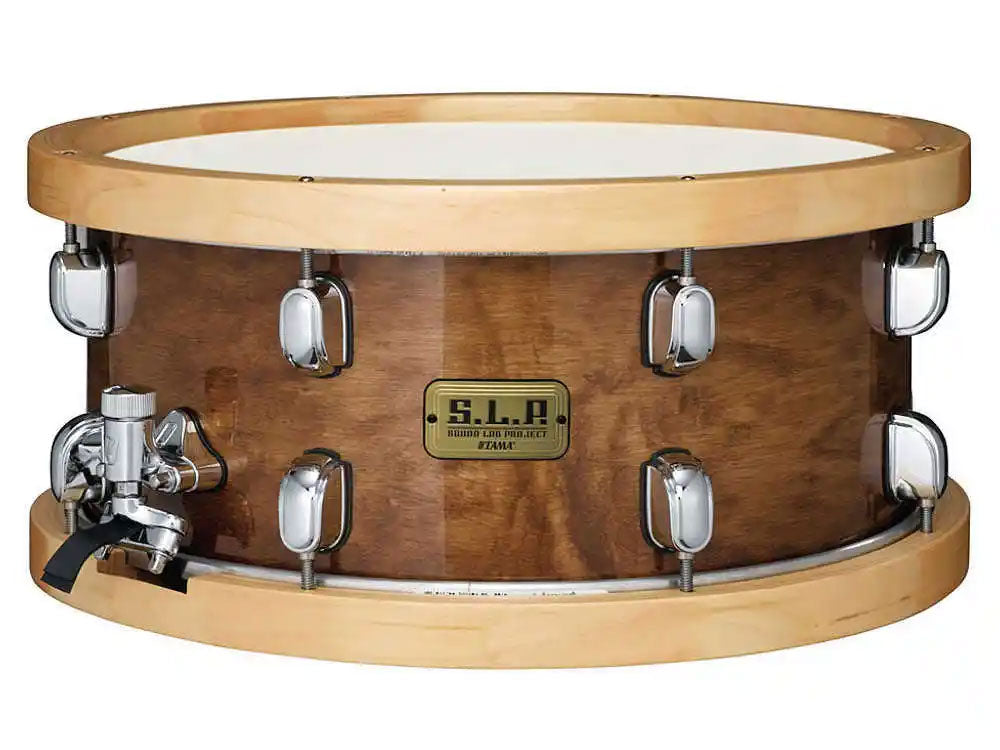 Tama S.L.P Soundlab Project 14" x 6.5" Studio Maple Snare Drum