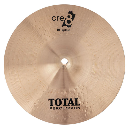 Total Percussion 10" CRE8 Series Splash Cymbal