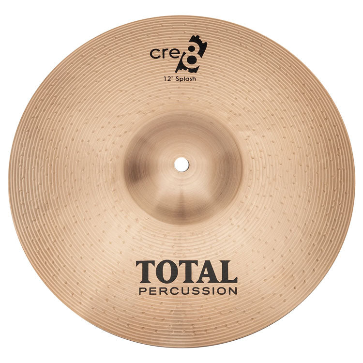 Total Percussion 12" CRE8 Series Splash Cymbal
