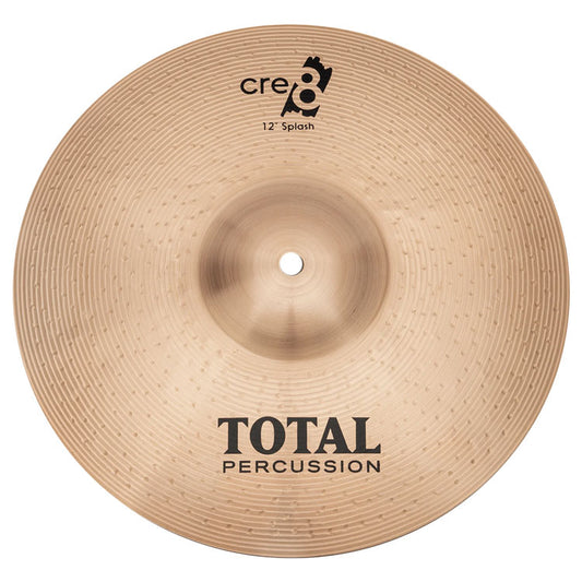 Total Percussion 12" CRE8 Series Splash Cymbal