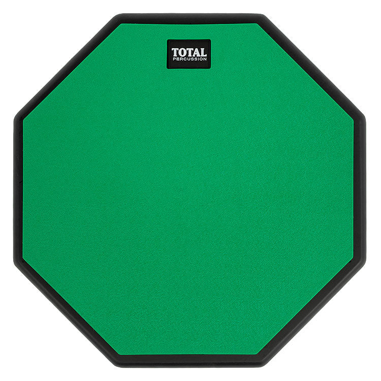 Total Percussion 12" Single Sided Practice Pad