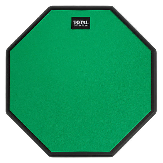 Total Percussion 12" Single Sided Practice Pad