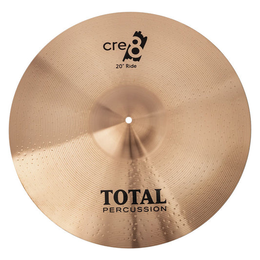 Total Percussion 20" CRE8 Series Ride Cymbal
