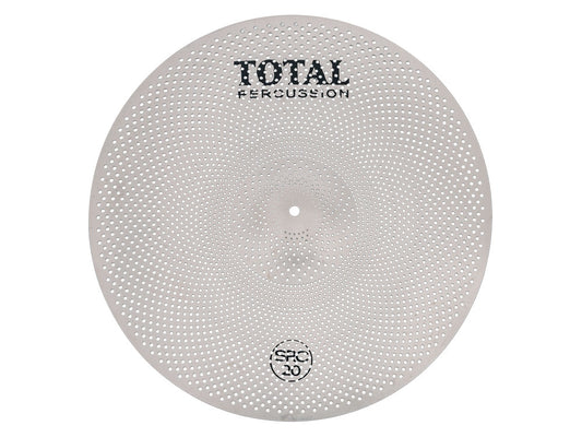 Total Percussion 20" Sound Reduction Ride