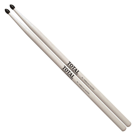 Total Percussion 5A Glow in the Dark Nylon Tip Drum Sticks