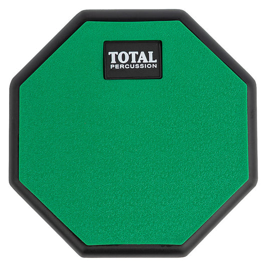 Total Percussion 6" Single Sided Practice Pad