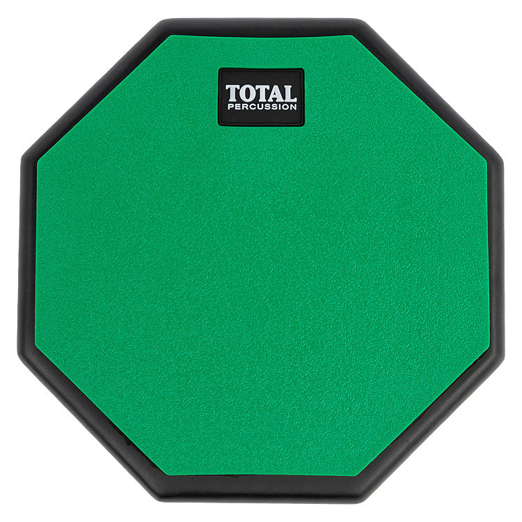 Total Percussion 8" Single Sided Practice Pad