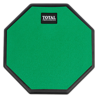 Total Percussion 8" Single Sided Practice Pad