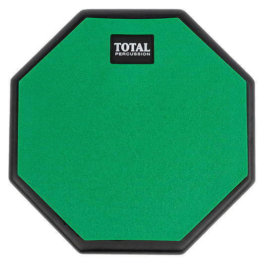 Total Percussion 8" Single Sided Practice Pad