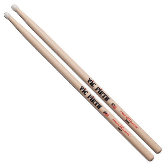 Vic Firth American Classic 3A Nylon Tip Drum Sticks