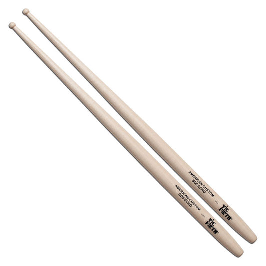 Vic Firth American Custom SD5 Echo Maple Wood Tip Drum Sticks