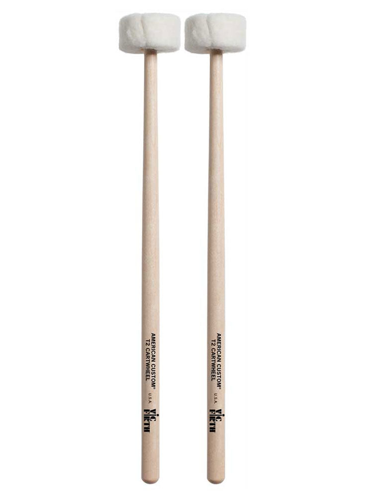 Vic Firth American Custom T2 Cartwheel Timpani Mallet