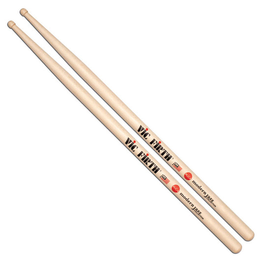 Vic Firth Modern Jazz Collection MJC4 Wood Tip Drum Sticks