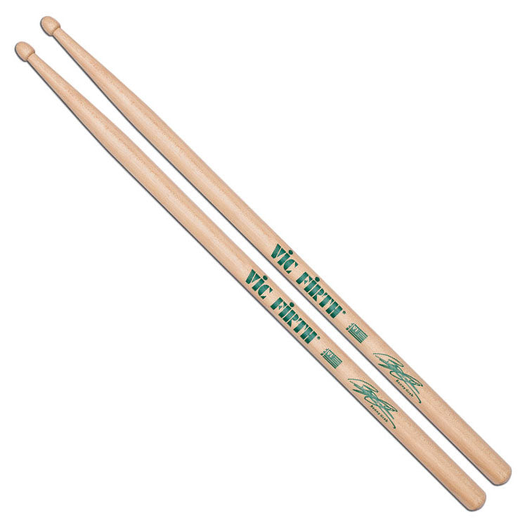 Vic Firth Signature Series Benny Greb Wood Tip Drum Sticks