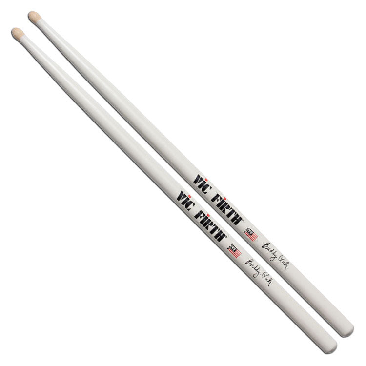 Vic Firth Signature Series Buddy Rich Wood Tip Drum Sticks