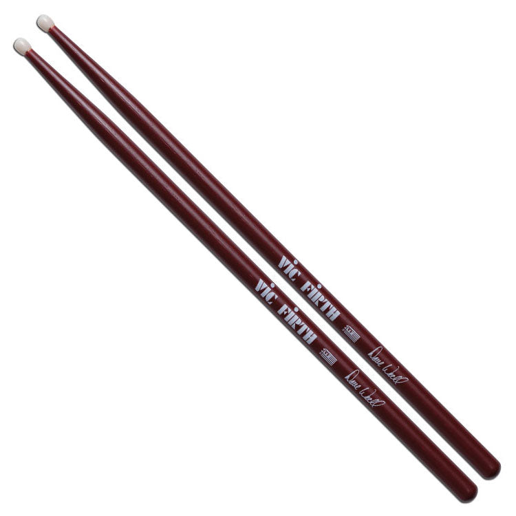 Vic Firth Signature Series Dave Weckl Nylon Tip Drum Sticks