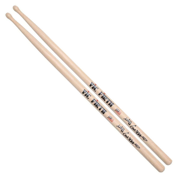 Vic Firth Signature Series Matt Gartska Wood Tip Drum Sticks