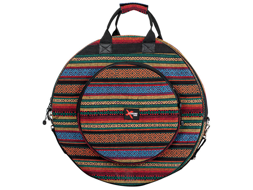 Xtreme 22" Boho Series Cymbal Bag