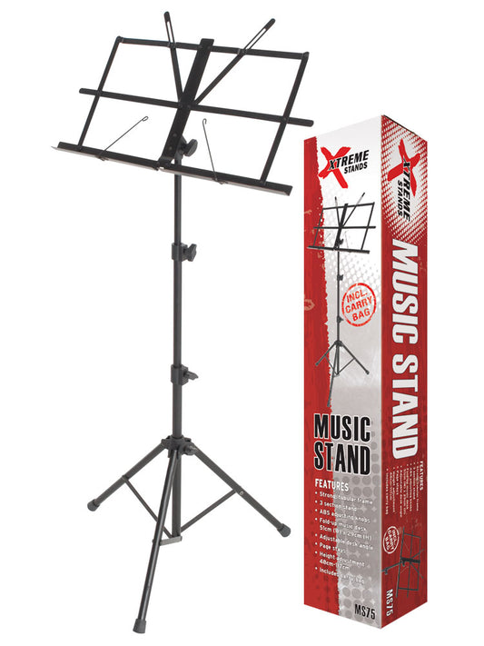 Xtreme Music Stand with Bag