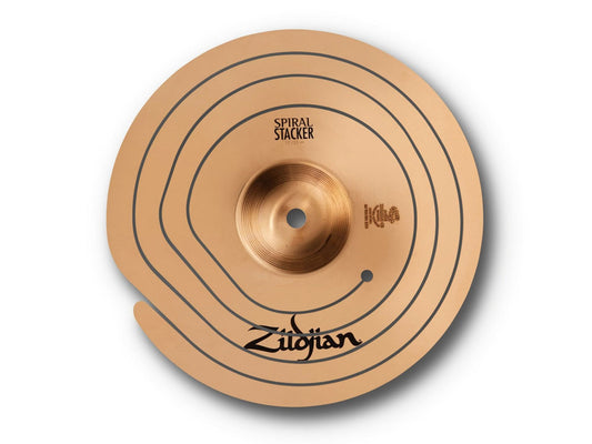 Zildjian Cymbals 10" FX Spiral Stacker