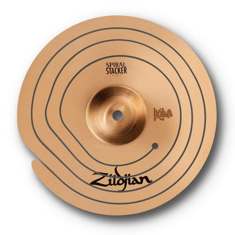 Zildjian 10" FX Spiral Stacker