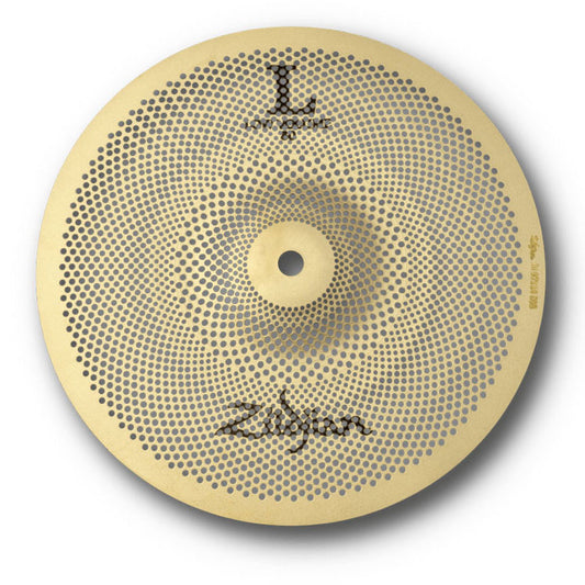Zildjian 10" L80 Low Volume Splash Cymbal