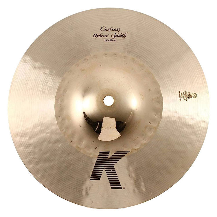 Zildjian 11" K Custom Hybrid Splash Cymbal