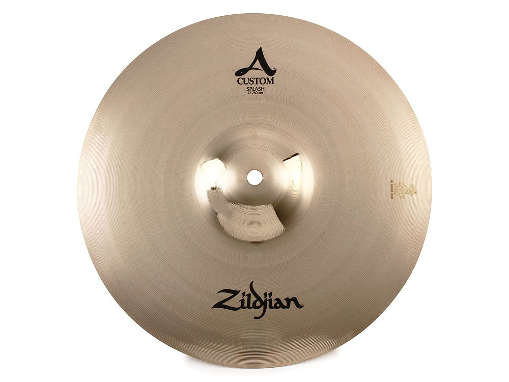 Zildjian Cymbals 12" A Custom Splash Cymbal