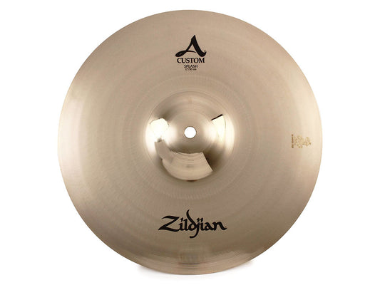 Zildjian Cymbals 12" A Custom Splash Cymbal