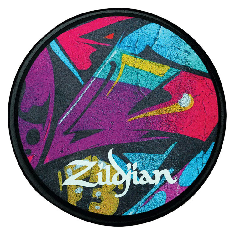 Zildjian 12" Graffiti Practice Pad