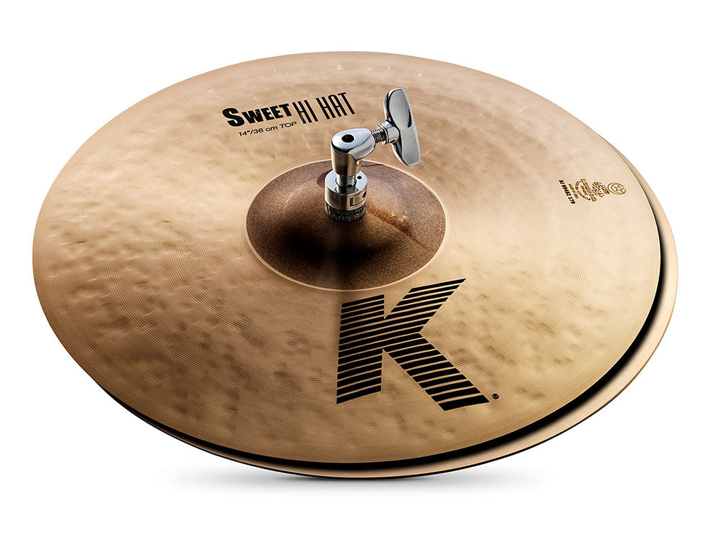 Zildjian 14" K Zildjian Sweet Hi-Hats