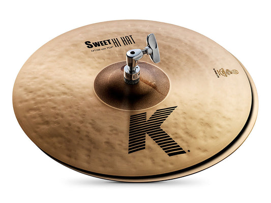 Zildjian 14" K Zildjian Sweet Hi-Hats