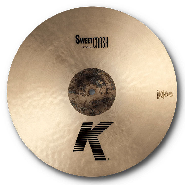 Zildjian 16" K Zildjian Sweet Crash Cymbal