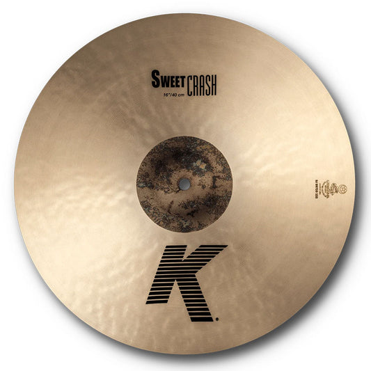 Zildjian 16" K Zildjian Sweet Crash Cymbal