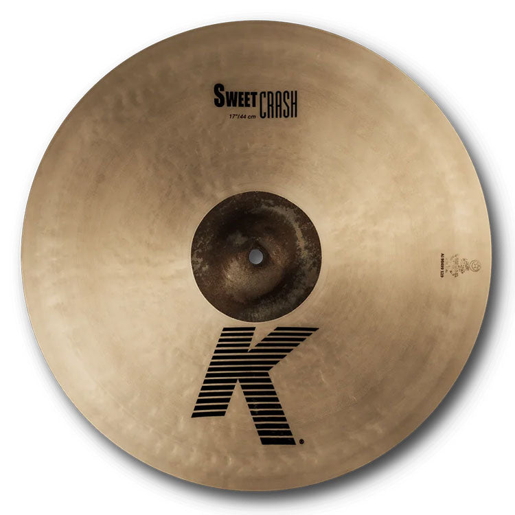 Zildjian 17" K Zildjian Sweet Crash Cymbal