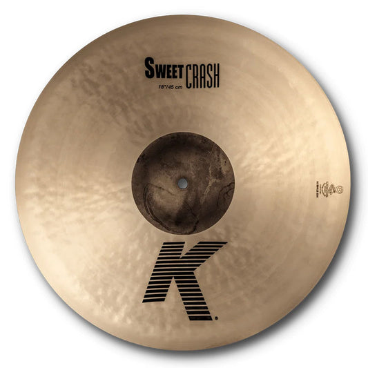 Zildjian 18" K Zildjian Sweet Crash Cymbal