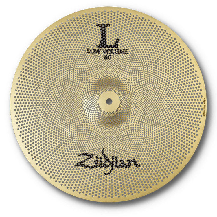 Zildjian 18" L80 Low Volume Crash Ride Cymbal