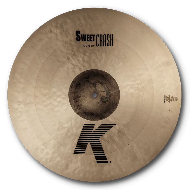 Zildjian 19" K Zildjian Sweet Crash Cymbal