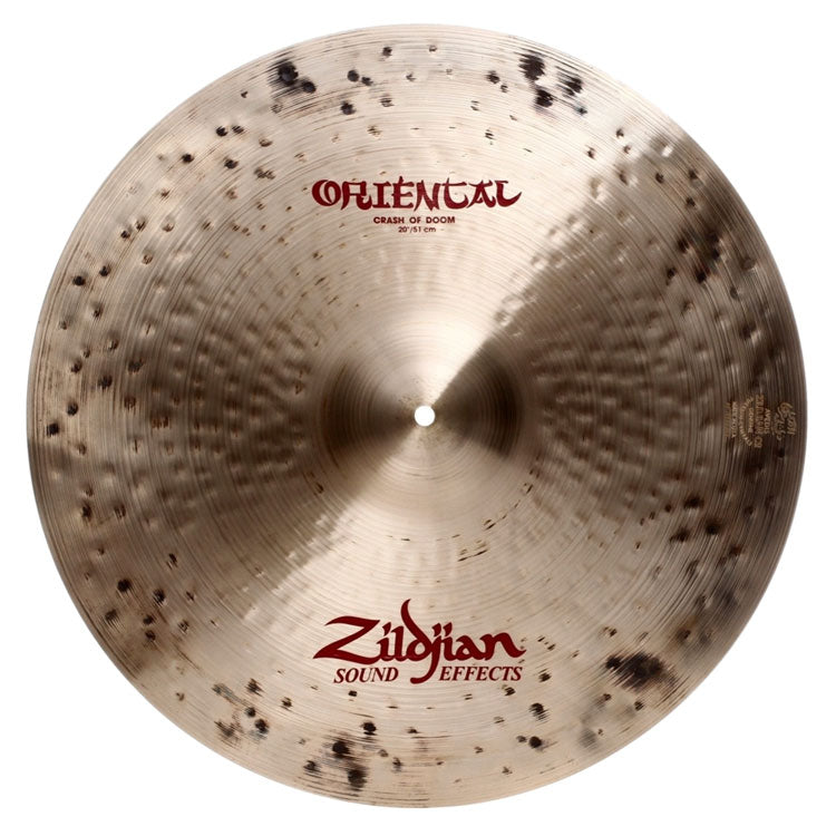 Zildjian 20" FX Crash Of Doom