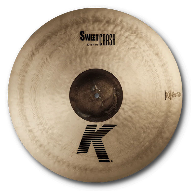 Zildjian 20" K Zildjian Sweet Crash Cymbal