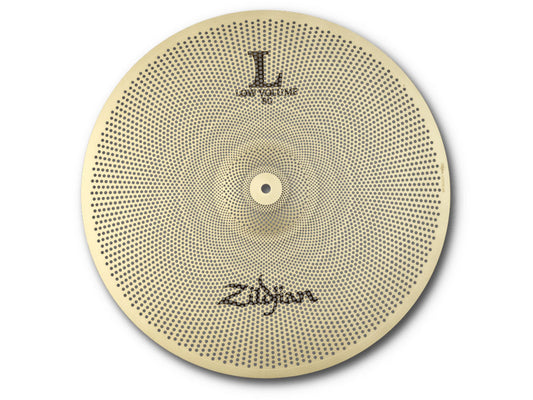 Zildjian Cymbals 20" L80 Low Volume Ride Cymbal