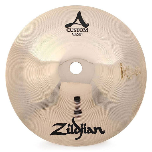 Zildjian 6" A Custom Splash Cymbal