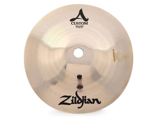 Zildjian Cymbals 6" A Custom Splash Cymbal