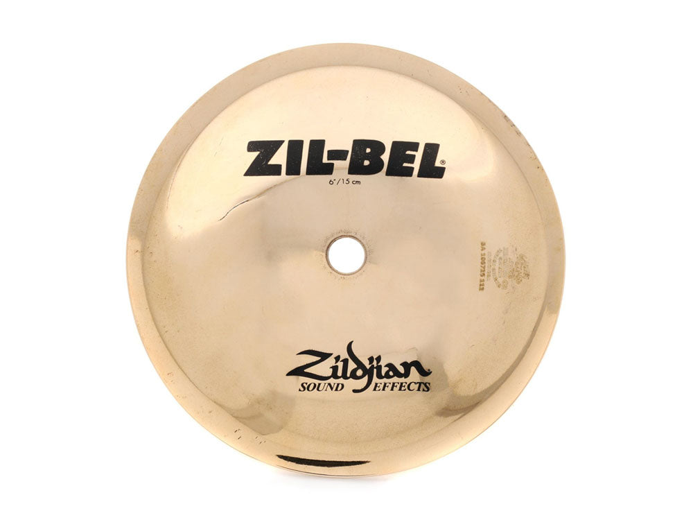 Zildjian Cymbals 6" FX Zil Bel