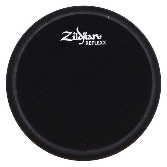 Zildjian 6" Reflexx Black Conditioning Pad