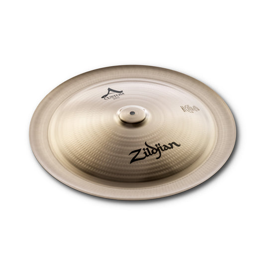 Zildjian Cymbals 18" A Custom China Cymbal