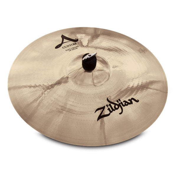 Zildjian Cymbals 17" A Custom Fast Crash Cymbal